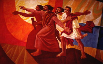 Oramos unidos, aunque no estemos juntos. 14 de agosto. Domingo vigésimo del Tiempo Ordinario