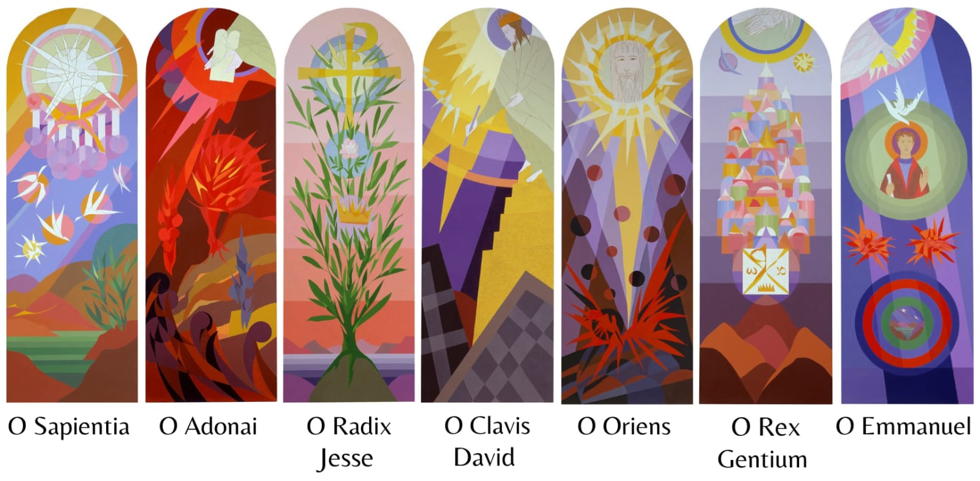 La segunda parte del Adviento y las antífonas mayores