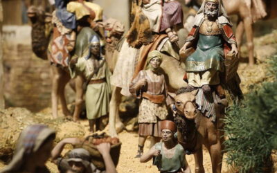 Excursión a Mollina (Málaga) para visitar el Museo de los belenes el sábado 23 de diciembre