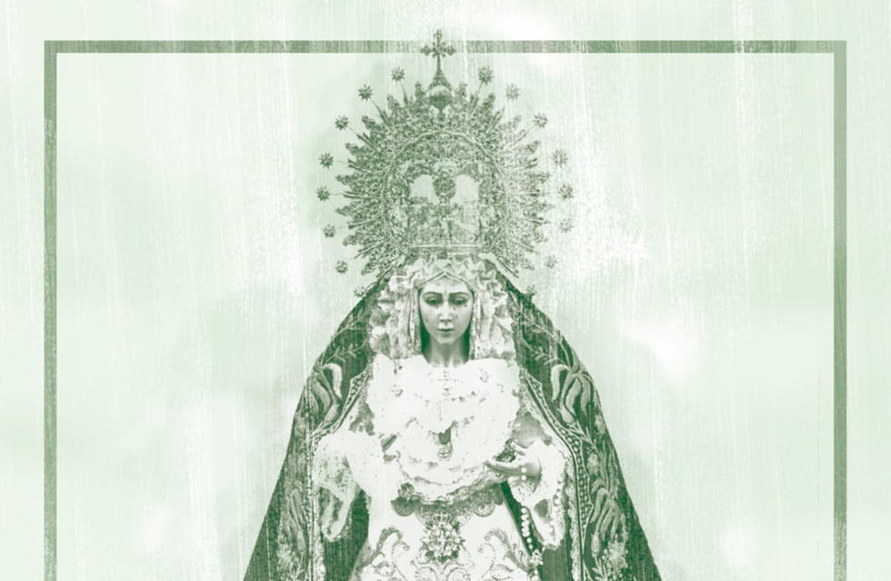 Triduo de la Virgen de la Esperanza los días 16, 17 y 18 en la parroquia