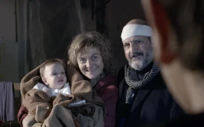 4 de enero. Proyección de la película «Pan del cielo»