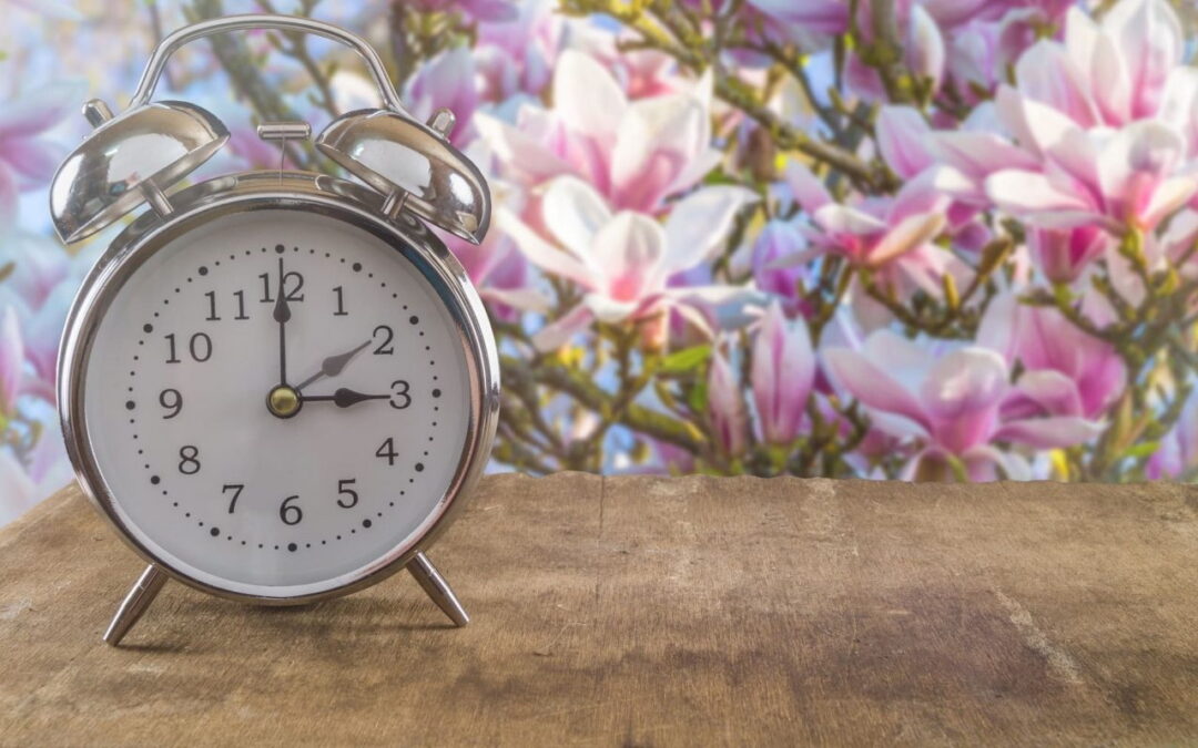 Desde el Domingo de Resurrección tenemos horario de culto de primavera