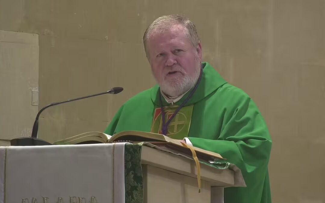 El jueves 19 de septiembre se celebra la eucaristía de entrada del nuevo párroco, Antonio Vela